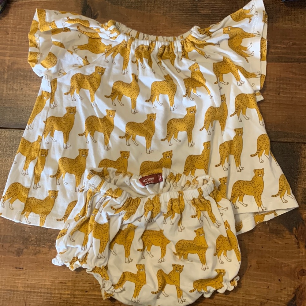 Milkbarn set